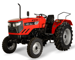 VST Zetor — Trusted, Timeless, Tough Machine